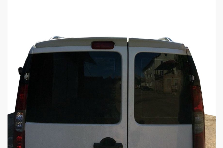 Fiat Doblo I 2001–2005 Spojler Anatomic (krídlové dvere, na lakovanie) Image