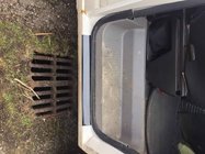 Dacia Logan MCV 2004–2014 ABS kryty prahov (2 ks) fotografia 2