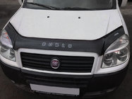Fiat Doblo I 2005–2010 Deflektor kapoty (VIP) fotografia 1