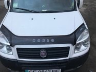 Fiat Doblo I 2005–2010 Deflektor kapoty (VIP) fotografia 3