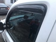 Fiat Doblo I 2005–2010 Okenné deflektory (2 ks, DDU) fotografia 2
