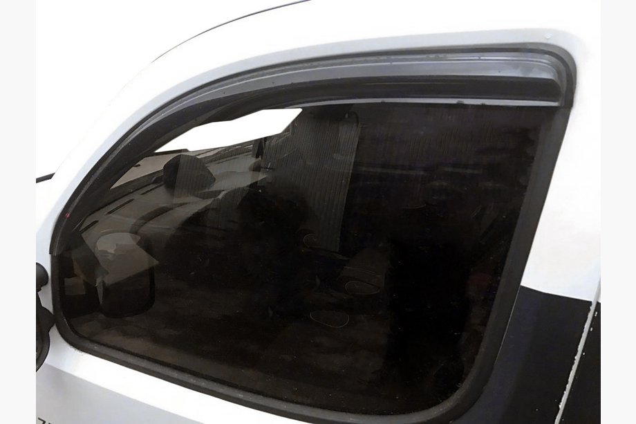 Fiat Doblo I 2005–2010 Okenné deflektory (2 ks, DDU) Image