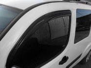 Fiat Doblo I 2005–2010 Okenné deflektory (2 ks, Aomis) fotografia 1