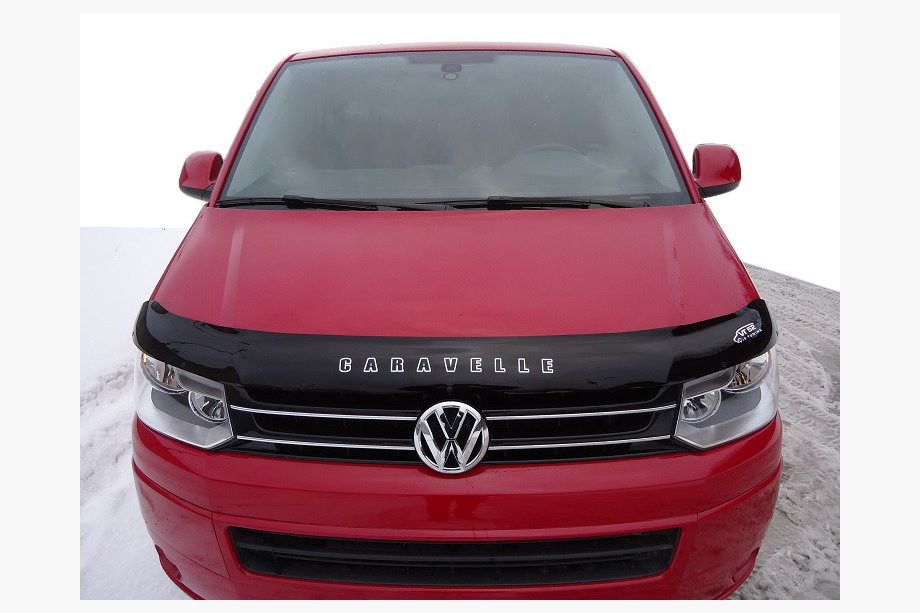 Volkswagen T5 2010–2015 Deflektor kapoty (VIP) Image