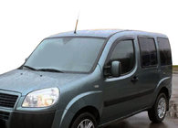 Fiat Doblo I 2001–2005 Deflektory okien (2 ks, Cobra) fotografia 1