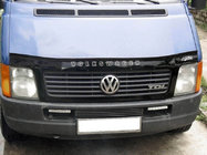 Volkswagen LT 1995–2006 Deflektor kapoty VIP fotografia 1