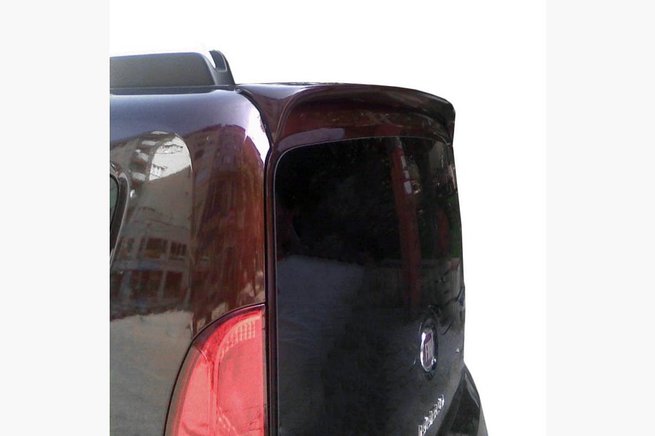 Opel Combo 2012–2018 Anatomický spojler (na lakovanie) Image