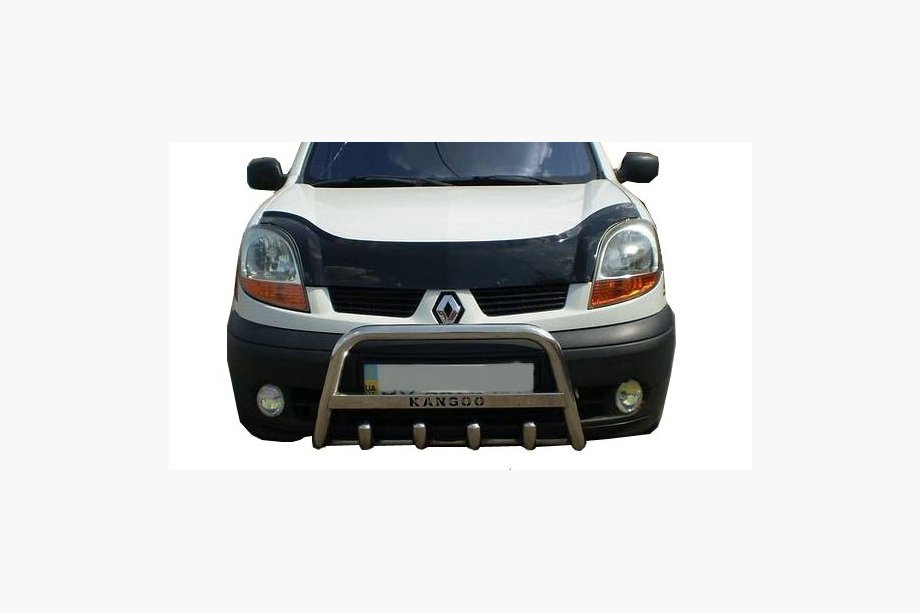 Renault Kangoo 1998–2008 Deflektor kapoty 2004-2008 (VIP) Image