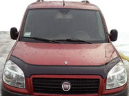 Fiat Doblo I 2005–2010 Deflektor na kapotu Fly fotografia 1