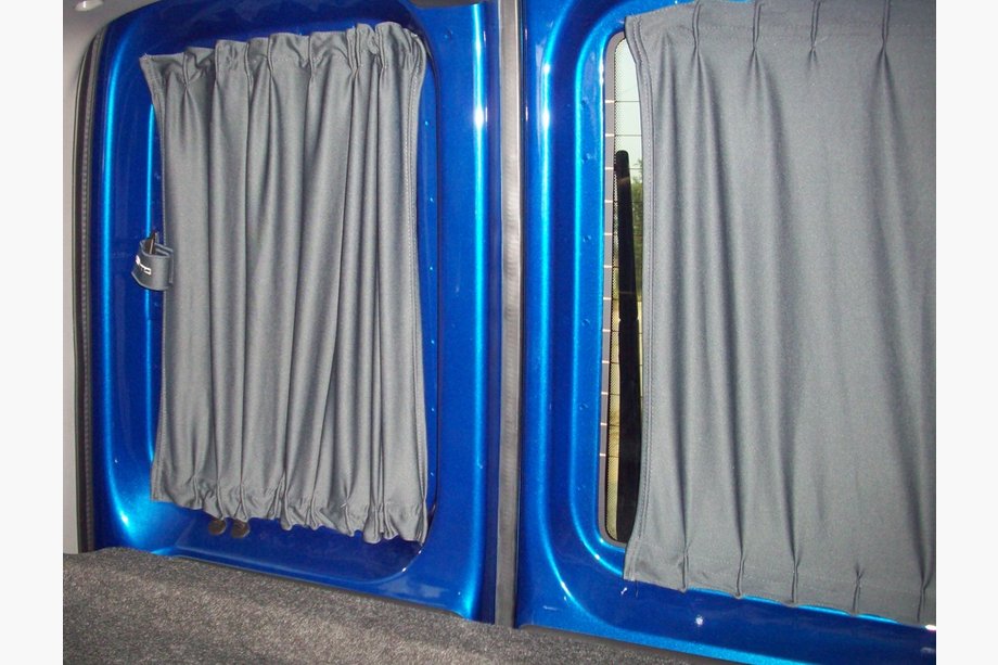 Fiat Doblo I 2001–2005 Slnečné clony – sortiment Omsa Line Image