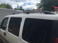 Fiat Doblo I 2001–2005 Čierne strešné lyžiny fotografia 7