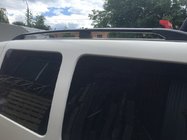 Fiat Doblo I 2001–2005 Čierne strešné lyžiny fotografia 5