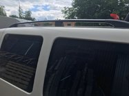 Fiat Doblo I 2001–2005 Čierne strešné lyžiny fotografia 6