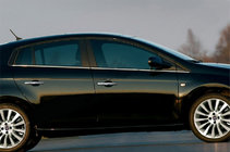 Fiat Bravo 2008–2016 Chrómové kryty kľučiek dverí (4 ks, nerez) fotografia 2