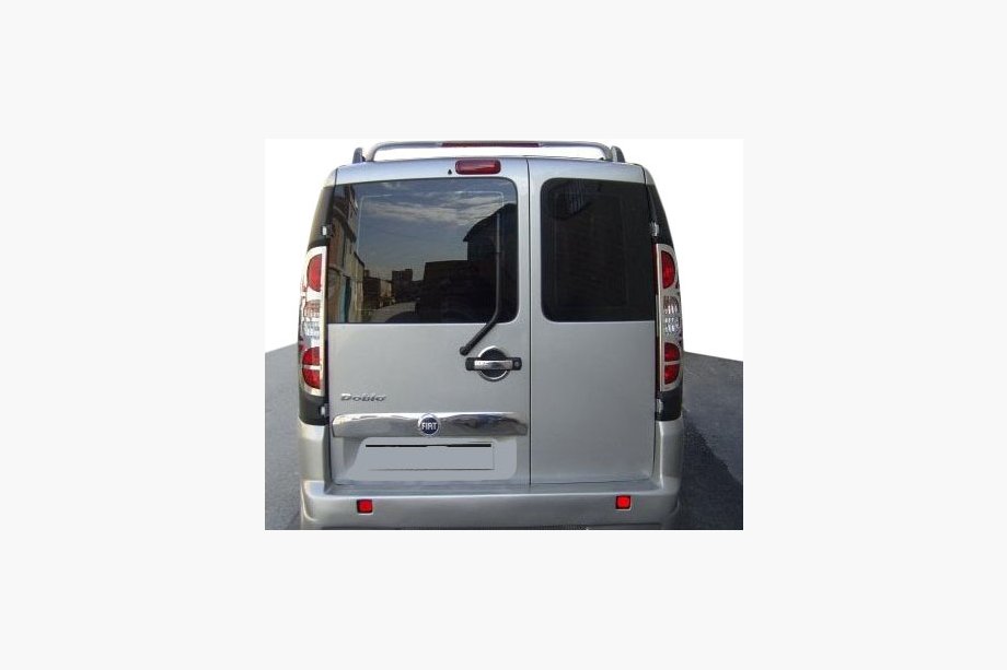 Fiat Doblo I 2001–2005 Spojler v štýle Brabos (na lakovanie) Image