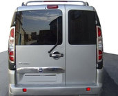 Fiat Doblo I 2001–2005 Spojler v štýle Brabos (na lakovanie) fotografia 1