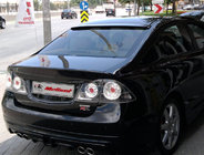 Honda Civic Sedan IX 2011–2016 Spojler na zadné sklo (na lakovanie) fotografia 4