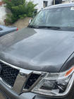 Nissan Armada 2016–2024 Kapota (použitá, v perfektnom stave, rok 2019) fotografia 1