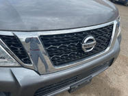 Nissan Armada 2016–2024 Predná maska (originál, 2019) fotografia 1