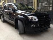 Volkswagen Amarok 2010–2022 Nadstavec predného nárazníka (na lakovanie) fotografia 2