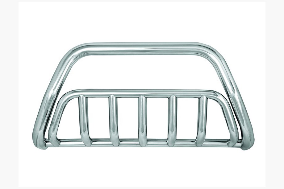 Fiat Ducato 2006–2025 Predný ochranný rám WT002 (nerez) Image