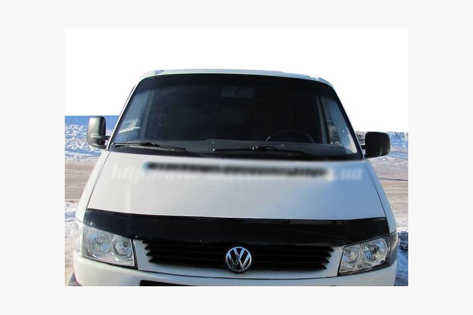 Volkswagen T4 Caravelle/Multivan 1990–2003 Deflektor kapoty FLY (šikmé svetlá) Image