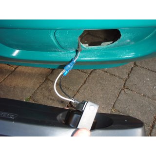 Hmlové svetlá (s LED žiarovkou) fotografia 4