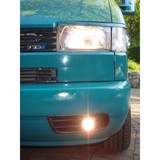 Hmlové svetlá (s LED žiarovkou) Volkswagen T4 Caravelle/Multivan 1990–2003 fotografia 2