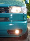 Volkswagen T4 Caravelle/Multivan 1990–2003 Hmlové svetlá (s LED žiarovkou) fotografia 2