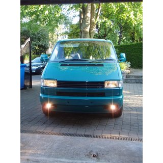 Hmlové svetlá (s LED žiarovkou) Volkswagen T4 Caravelle/Multivan 1990–2003 fotografia 3