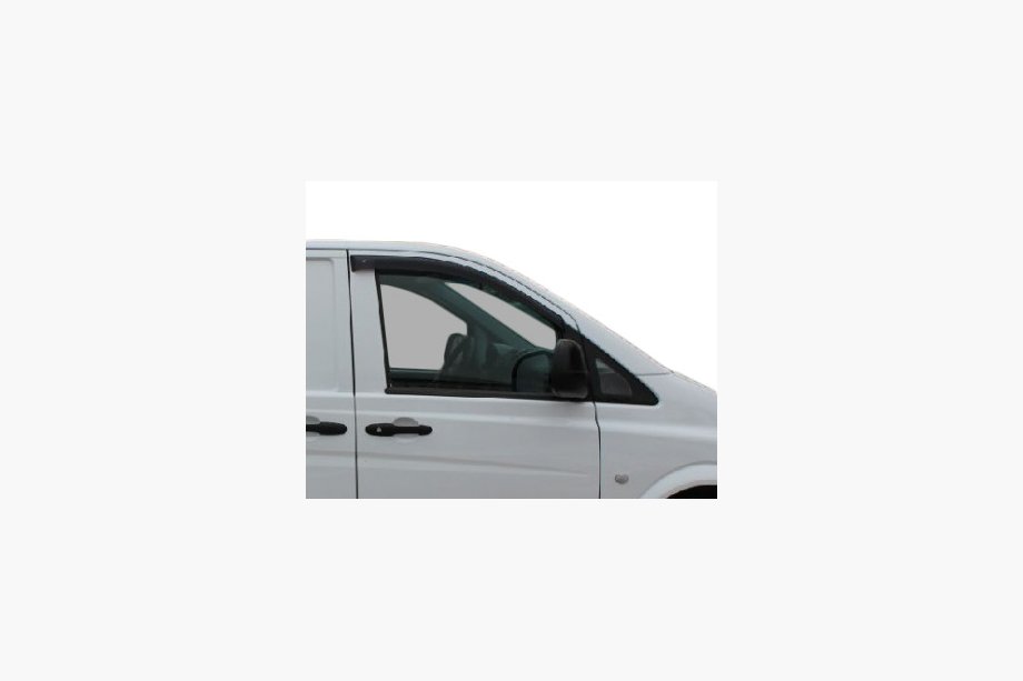 Mercedes Vito W638 1996–2003 Okenné veterné deflektory (2 ks, Team Racing) Image