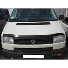 Volkswagen T4 Caravelle/Multivan 1990–2003 Deflektor kapoty FLY (rovné svetlomety) fotografia 3