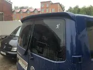 Volkswagen T5 2010–2015 Spojler Anatomik Raspashenka (na lakovanie) fotografia 6