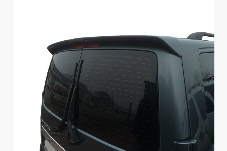 Volkswagen T5 Multivan 2003–2010 Spojler Anatomik Raspashenka (na lakovanie) Image