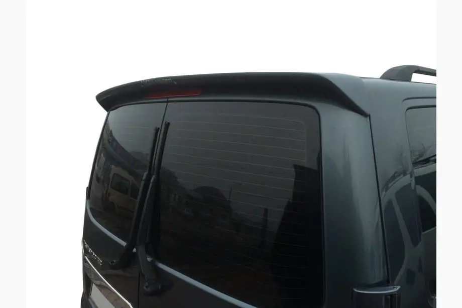 Volkswagen T5 2010–2015 Spojler Anatomik Raspashenka (na lakovanie) Image