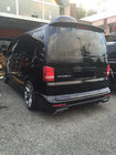 Volkswagen T5 Multivan 2003–2010 Kryt zadného nárazníka Sport 2 (na lakovanie) fotografia 4