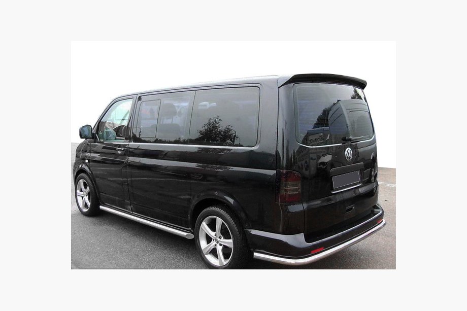 Volkswagen T5 Multivan 2003–2010 Spojler Anatomiko 10 (na lakovanie) Image