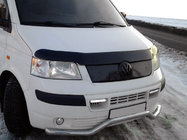 Volkswagen T5 Transporter 2003–2010 Zimný horný kryt mriežky chladiča Matná s tepelnou izoláciou fotografia 5
