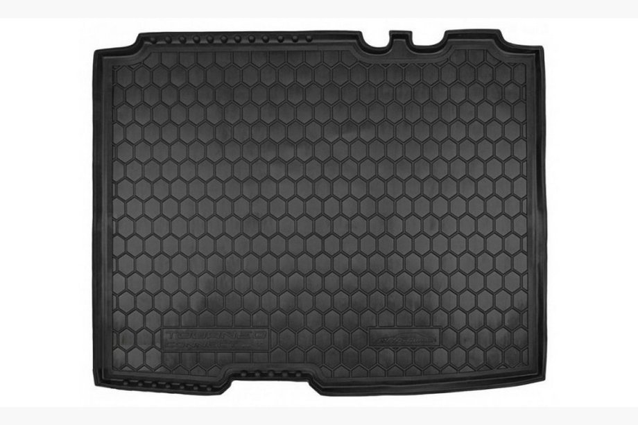 Ford Connect 2014–2021 Vanička do kufra – krátky rázvor (Autogumm, plast) Image