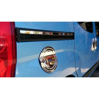 Lišta pod posuvné dvere (2 ks, nerez) Citroen Nemo 2007–2017 fotografia 2
