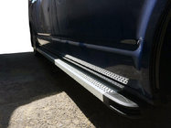 Volkswagen T5 Caravelle 2004–2010 Bočné nášľapy Maya V2 (2 ks, hliník) fotografia 1