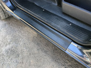 Mercedes Vito W638 1996–2003 ABS kryty prahov (2 ks, plast) Matné fotografia 1