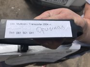 Volkswagen T5 Multivan 2003–2010 Gumené rohože do interiéru (2 ks, originál) fotografia 5