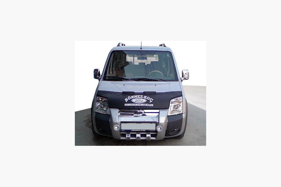 Ford Connect 2002–2006 Predný lip spojler nárazníka (na lakovanie) Image