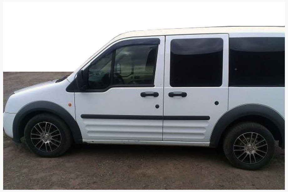 Ford Connect 2002–2006 Deflektory okien (2 ks, Cobra) Image