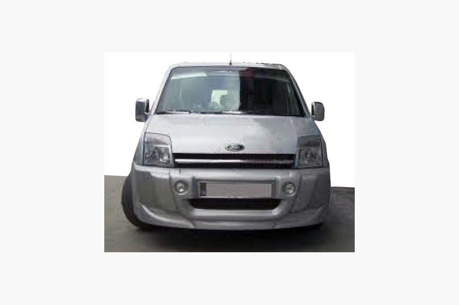 Ford Connect 2002–2006 Plný kryt nárazníka (na lakovanie) Image