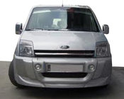 Ford Connect 2002–2006 Plný kryt nárazníka (na lakovanie) fotografia 1