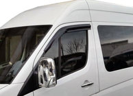 Volkswagen Crafter 2006–2016 Ofuky okien (2 ks, Sunplex Sport) fotografia 2