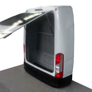 Prídavný nosič batožiny (na lakovanie) Ford Transit 2014– fotografia 3