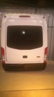 Ford Transit 2014– Prídavný nosič batožiny (na lakovanie) fotografia 4